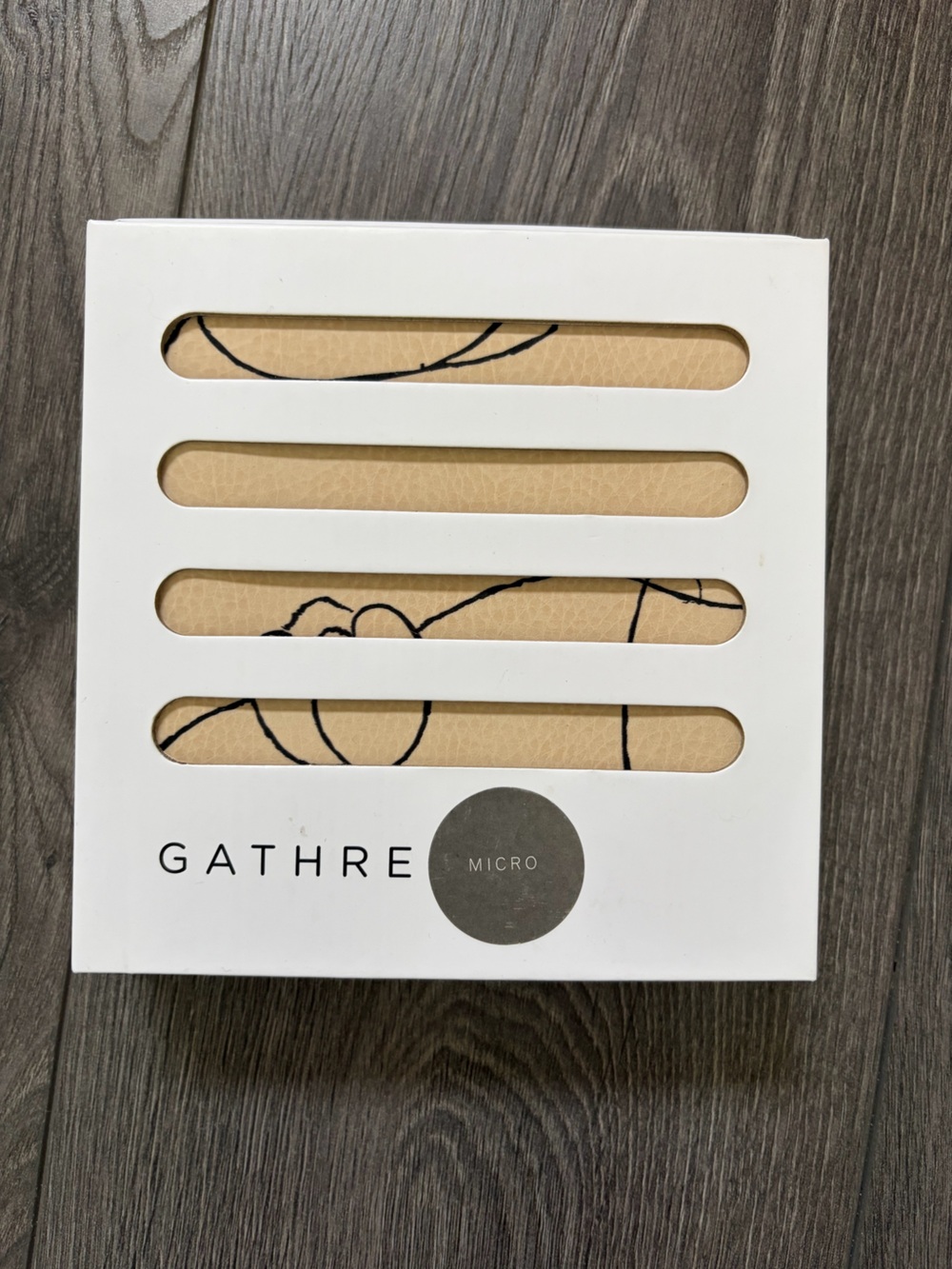 Gathre Micro Leather Mat